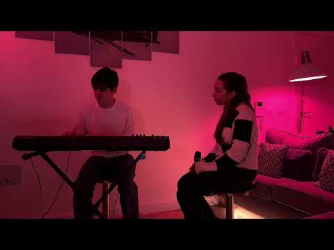 Olivia Beall — vocals with live piano — video preview